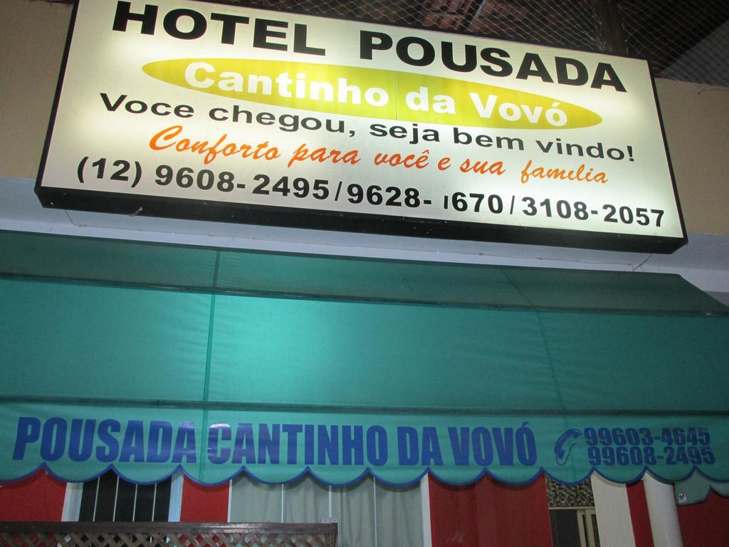 Pousada Cantinho Da Vovo Aparecida (Sao Paulo) Bagian luar foto